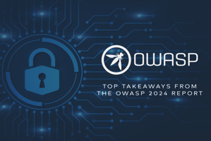Top Take-a-ways from OWASP 2024 web security report